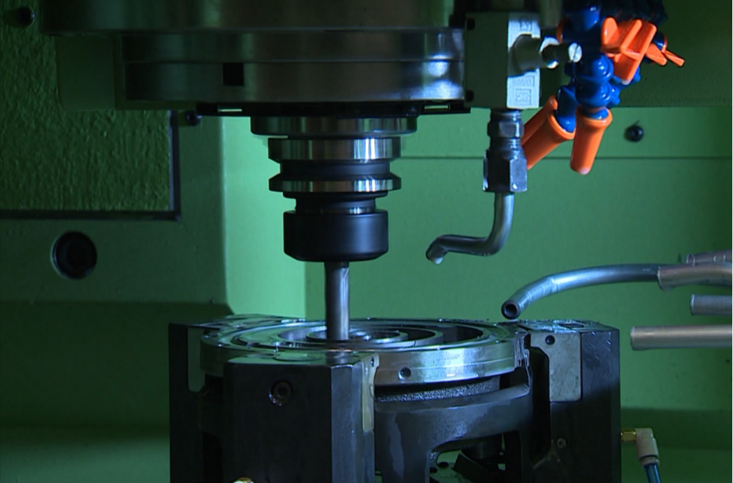 壓縮機(jī)動(dòng)、定盤(pán)